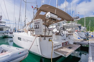 Sun Odyssey 410 „Tola Sunrise“ – fotka 6