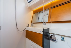 Sun Odyssey 410 „Tola Sunrise“ – fotka 23