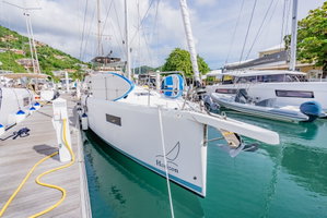 Sun Odyssey 410 „Tola Sunrise“ – fotka 8