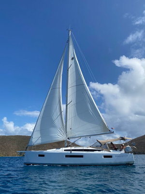 Sun Odyssey 410 „Tola Sunrise“ – fotka 3