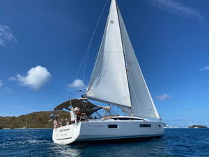 Sun Odyssey 410 „Tola Sunrise“ – fotka 1