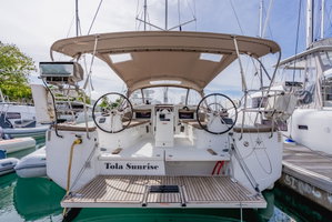 Sun Odyssey 410 „Tola Sunrise“ – fotka 5