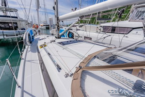 Sun Odyssey 410 „Tola Sunrise“ – fotka 24
