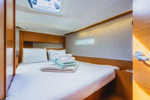 Sun Odyssey 410 „Tola Sunrise“ – fotka 19