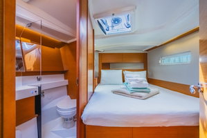 Sun Odyssey 410 „Tola Sunrise“ – fotka 18