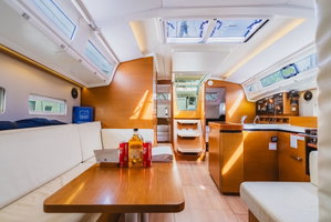 Sun Odyssey 410 „Tola Sunrise“ – fotka 12