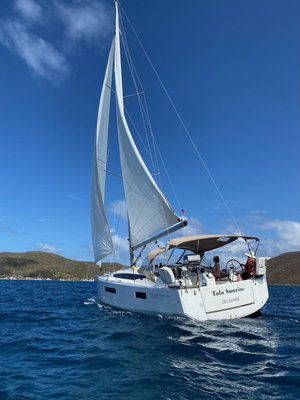 Sun Odyssey 410 „Tola Sunrise“ – fotka 2