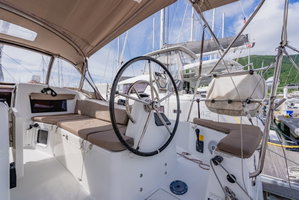 Sun Odyssey 410 „Tola Sunrise“ – fotka 27