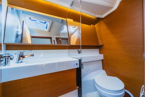 Sun Odyssey 410 „Tola Sunrise“ – fotka 22
