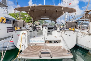 Sun Odyssey 440 „Rhythm & Blues“ – fotka 7