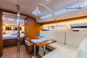 Sun Odyssey 440 „Rhythm & Blues“ – fotka 14
