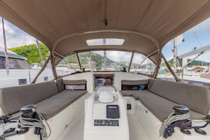 Sun Odyssey 440 „Rhythm & Blues“ – fotka 25