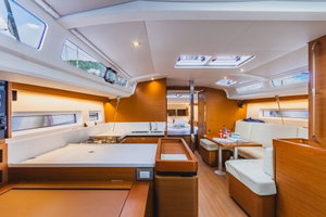 Sun Odyssey 440 „Rhythm & Blues“ – fotka 11