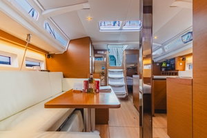 Sun Odyssey 440 „Rhythm & Blues“ – fotka 12