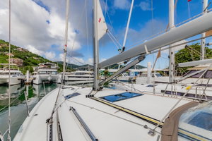 Sun Odyssey 440 „Rhythm & Blues“ – fotka 9