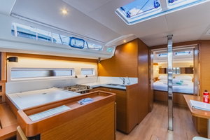 Sun Odyssey 440 „Rhythm & Blues“ – fotka 15
