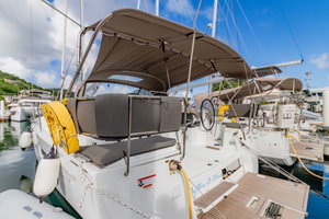 Sun Odyssey 440 „Rhythm & Blues“ – fotka 8