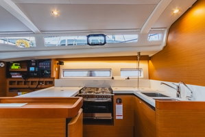 Sun Odyssey 440 „Rhythm & Blues“ – fotka 16