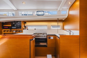Sun Odyssey 440 „Air Guitar“ – fotka 17