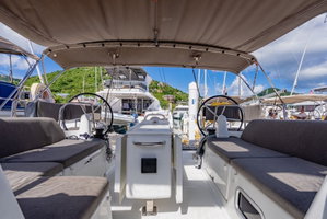 Sun Odyssey 440 „Air Guitar“ – fotka 27