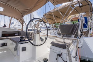 Sun Odyssey 440 „Air Guitar“ – fotka 26