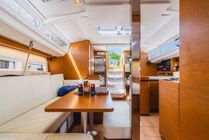 Sun Odyssey 440 „Air Guitar“ – fotka 13
