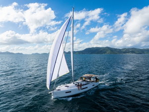 Sun Odyssey 440 „Air Guitar“ – fotka 2