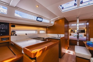 Sun Odyssey 440 „Air Guitar“ – fotka 16