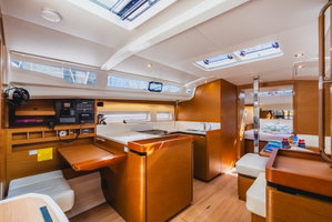 Sun Odyssey 440 „Air Guitar“ – fotka 12