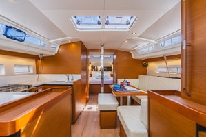 Sun Odyssey 440 „Air Guitar“ – fotka 11