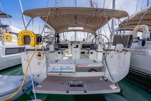 Sun Odyssey 440 „Air Guitar“ – fotka 6