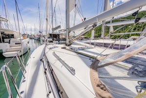 Sun Odyssey 440 „Air Guitar“ – fotka 8