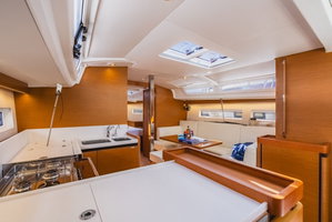 Sun Odyssey 440 „Air Guitar“ – fotka 18