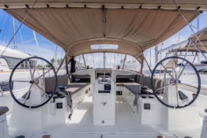 Sun Odyssey 440 „Air Guitar“ – fotka 24