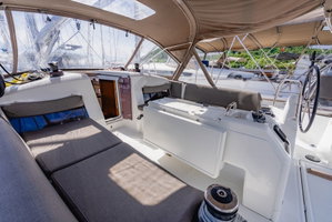 Sun Odyssey 440 „Air Guitar“ – fotka 28