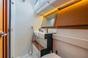 Sun Odyssey 440 „Air Guitar“ – fotka 23