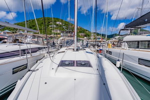 Sun Odyssey 440 „Air Guitar“ – fotka 9