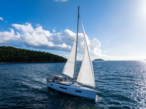 Sun Odyssey 440 „Air Guitar“ – fotka 1