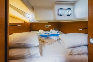 Sun Odyssey 440 „Air Guitar“ – fotka 22