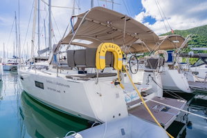 Sun Odyssey 440 „Air Guitar“ – fotka 7