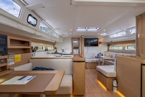 Sun Odyssey 490 „After Physics“ – fotka 11