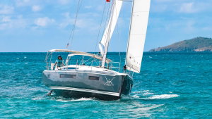 Sun Odyssey 490 „After Physics“ – fotka 3