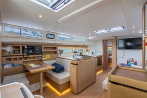 Sun Odyssey 490 „After Physics“ – fotka 14