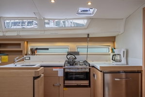 Sun Odyssey 490 „After Physics“ – fotka 19