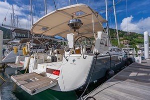 Sun Odyssey 490 „After Physics“ – fotka 6