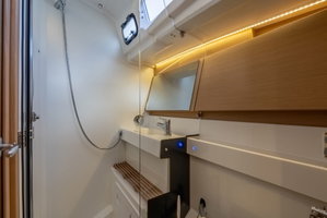Sun Odyssey 490 „After Physics“ – fotka 24