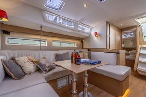 Sun Odyssey 490 „After Physics“ – fotka 16