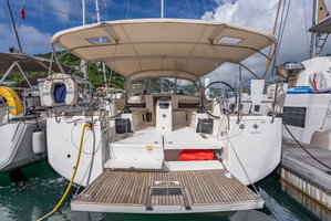 Sun Odyssey 490 „After Physics“ – fotka 7