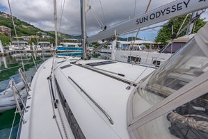 Sun Odyssey 490 „After Physics“ – fotka 8
