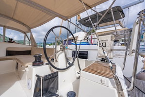 Sun Odyssey 490 „After Physics“ – fotka 26